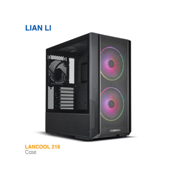 کیس LANCOOL 216 لیان لی