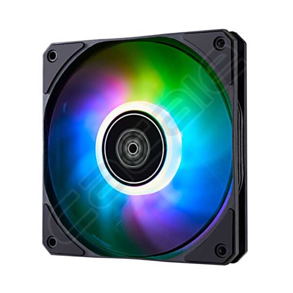 خنک کننده کیس Air Slimmer 120 ARGB سیلوراستون