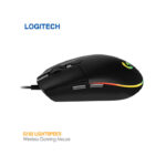 موس با سیم گیمینگ لاجیتک G102