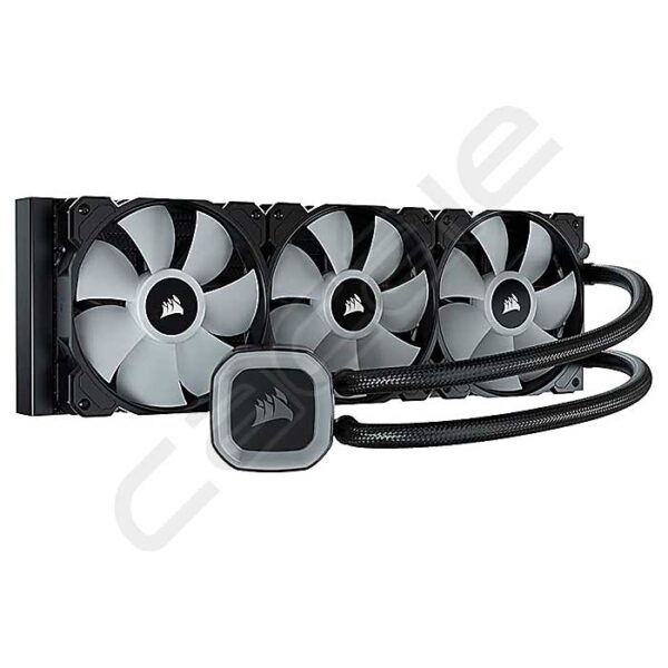 خنک کننده پردازنده H150 RGB کورس ایر