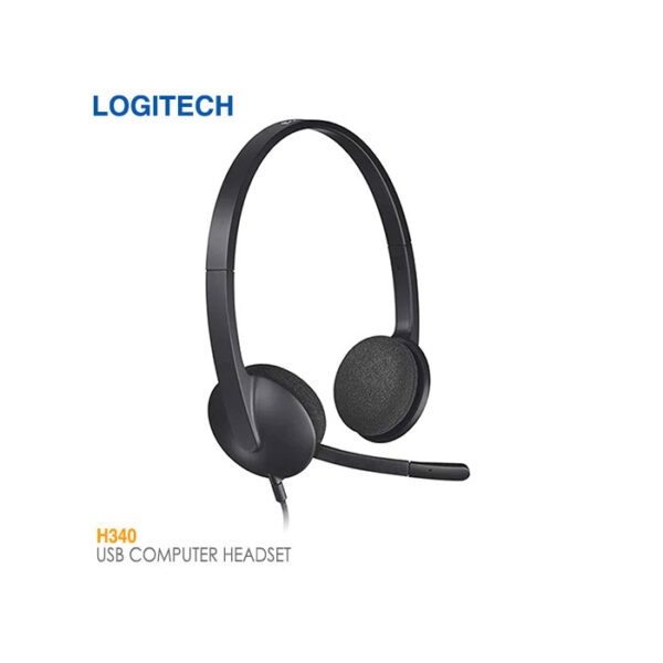 هدست لاجیتک H340