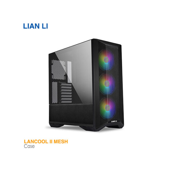 کیس لیان لی LANCOOL II Mesh