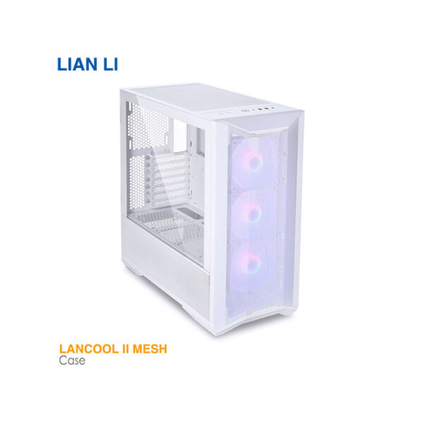 کیس لیان لی LANCOOL II Mesh