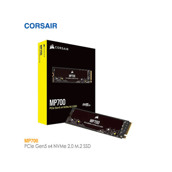 حافظه اس اس دی کورس ایر MP700 1TB Gen5 M.2