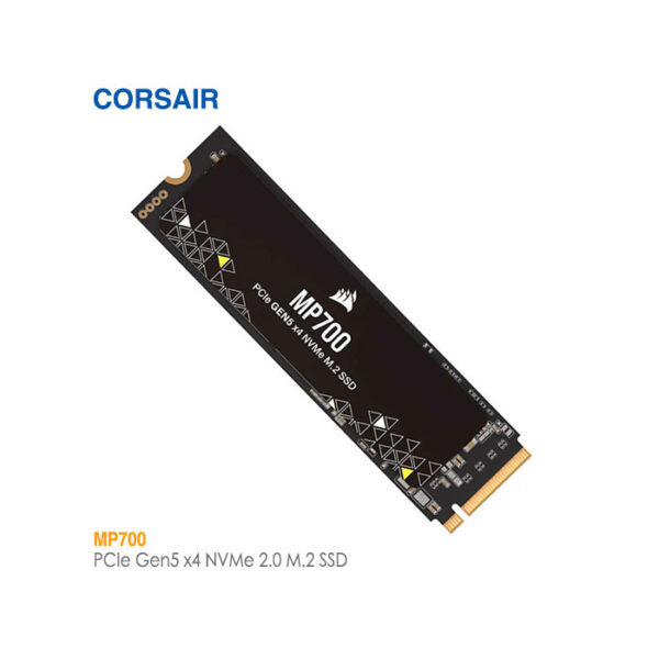 حافظه اس اس دی کورس ایر MP700 1TB Gen5 M.2