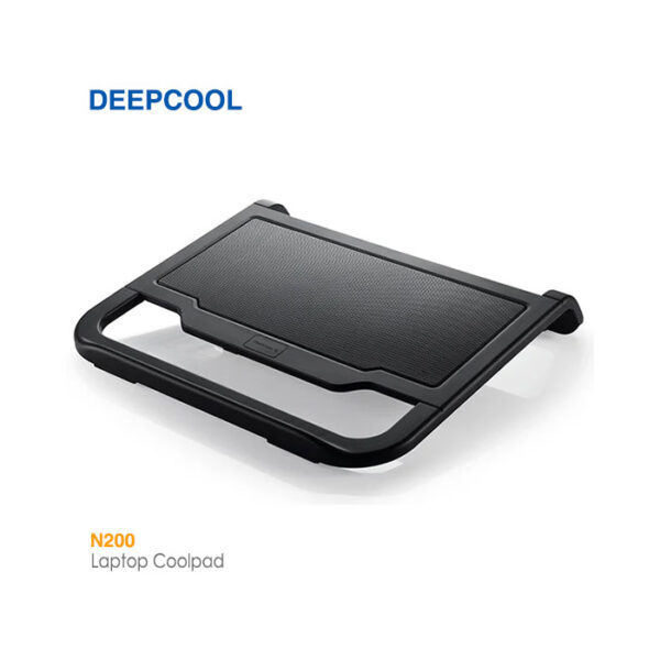 خنک کننده لپ تاپ دیپ کول N200