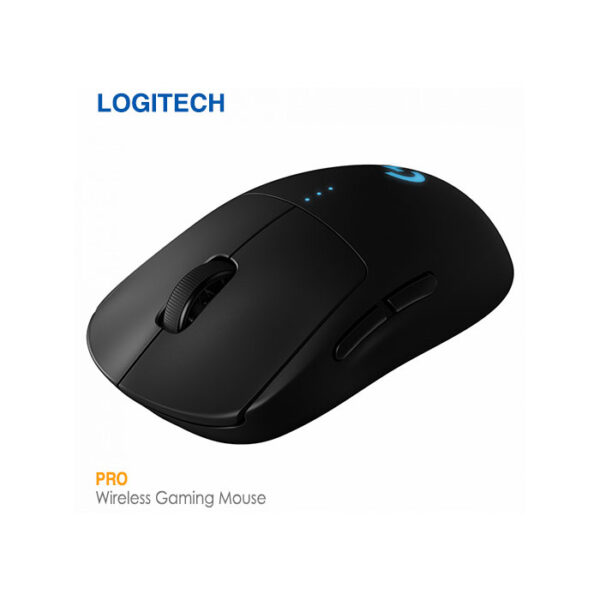 موس بی سیم گیمینگ پرو لاجیتک Gaming Pro 