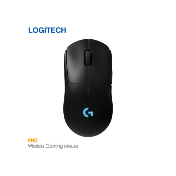 موس بی سیم گیمینگ پرو لاجیتک Gaming Pro 