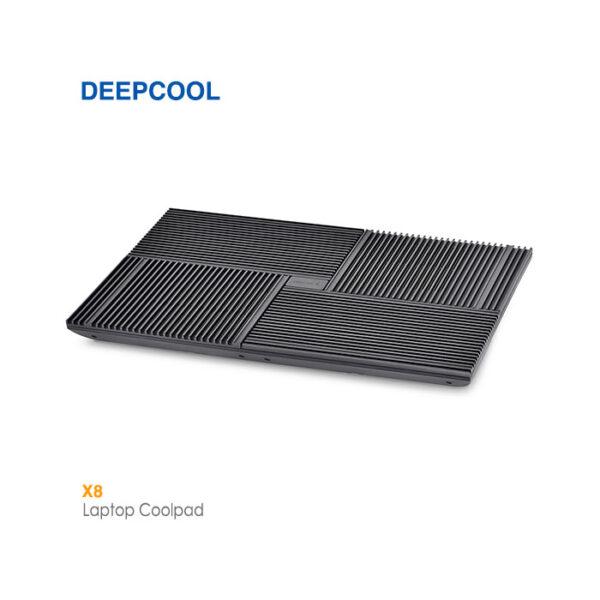 خنک کننده لپ تاپ X8 دیپ کول