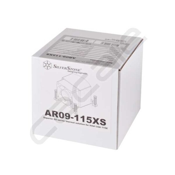 خنک کننده پردازنده AR09 115XS سیلوراستون