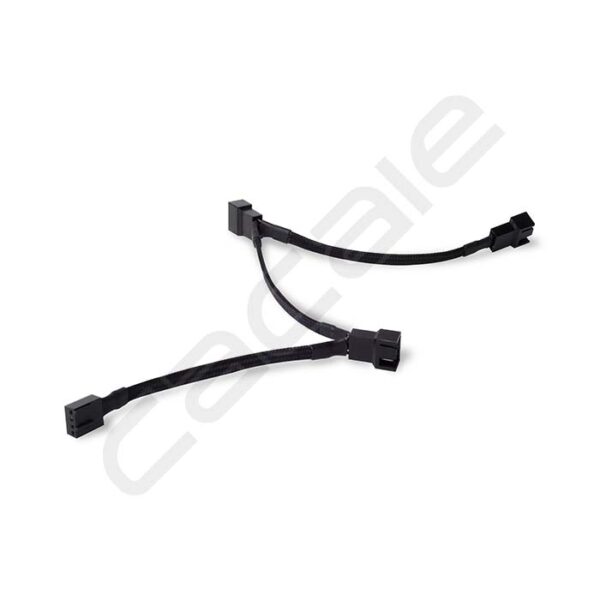 کابل اتصال تغذیه فن CPF02 سیلوراستون