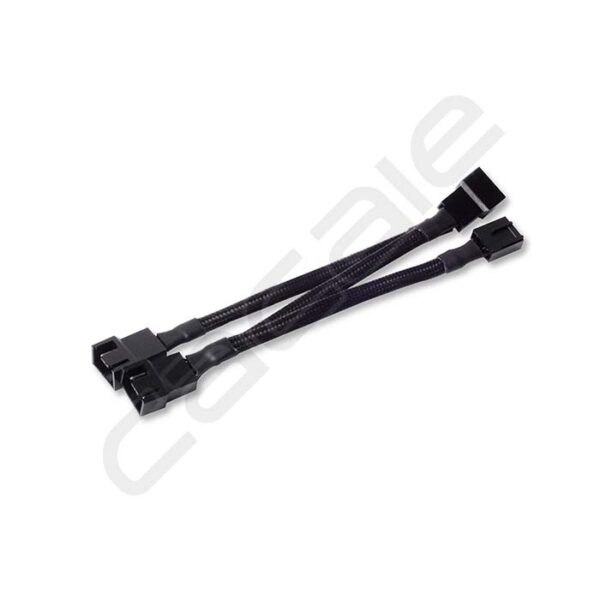 کابل اتصال تغذیه فن CPF02 سیلوراستون