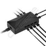 هاب تغذیه فن کیس CPL02-E ARGB سیلوراستون