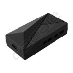 هاب تغذیه فن کیس CPL02-E ARGB سیلوراستون