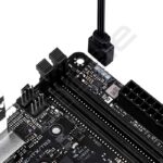 هاب تغذیه فن کیس CPL02-E ARGB سیلوراستون