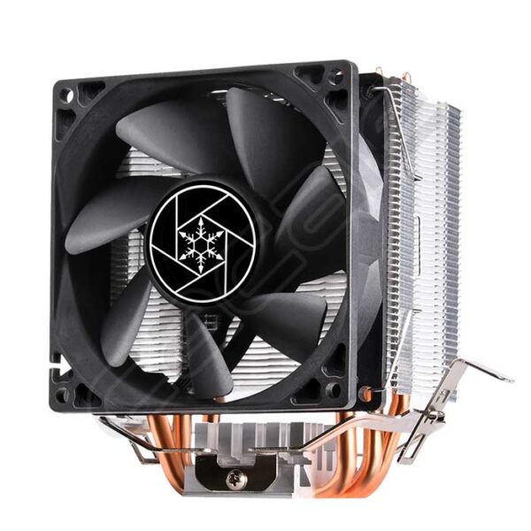 خنک کننده پردازنده KR02 سیلوراستون