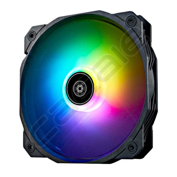 خنک کننده کیس SF160 ARGB سیلوراستون