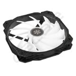 خنک کننده کیس SF160 ARGB سیلوراستون