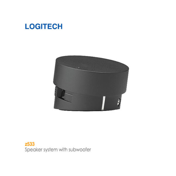 اسپیکر با ساب ووفر لاجیتک Z533