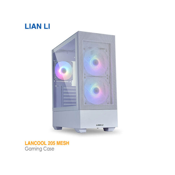 کیس LANCOOL 205 MESH لیان لی