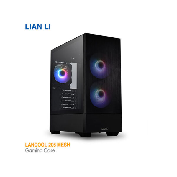 کیس LANCOOL 205 MESH لیان لی