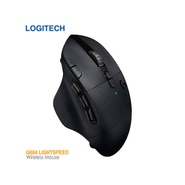 موس گیمینگ بی سیم لاجیتک G604 LIGHTSPEED