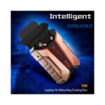 پایه خنک کننده لپ تاپ کول کلد K30