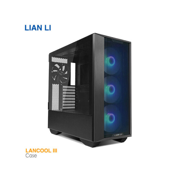کیس لیان لی LANCOOL III RGB