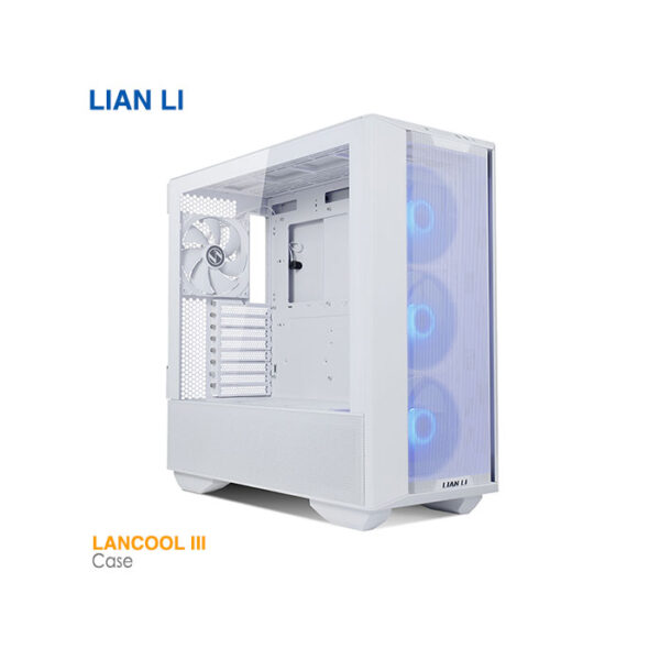 کیس لیان لی LANCOOL III RGB