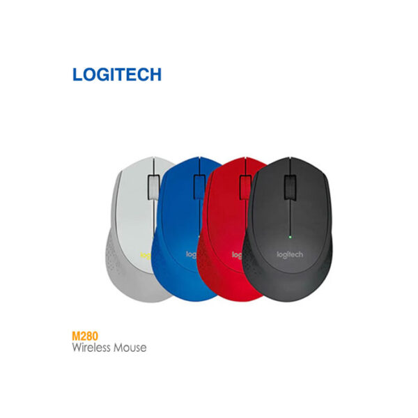 موس بی سیم لاجیتک M280
