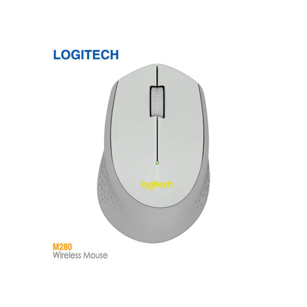 موس بی سیم لاجیتک M280