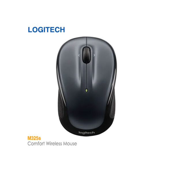 موس بی سیم لاجیتک M325s