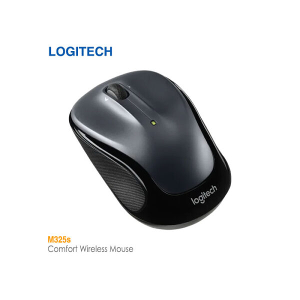 موس بی سیم لاجیتک M325s