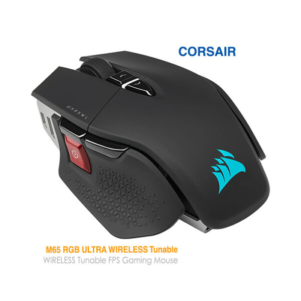 موس بی سیم کورس ایر m65 rgb ultra tunable