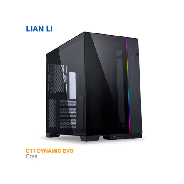 کیس O11 DYNAMIC EVO لیان لی