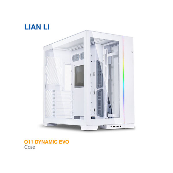 کیس O11 DYNAMIC EVO لیان لی