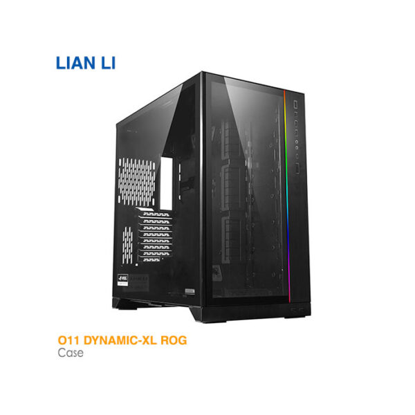 کیس لیان لی O11 DYNAMIC-XL ROG
