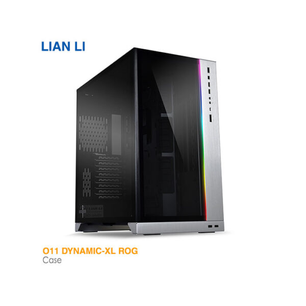 کیس لیان لی O11 DYNAMIC-XL ROG