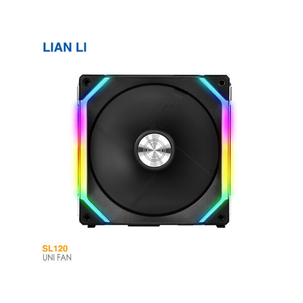 خنک کننده کیس SL120 لیان لی