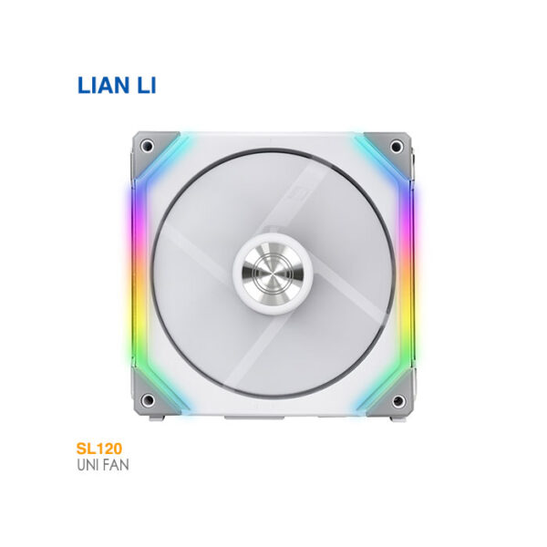 خنک کننده کیس SL120 لیان لی