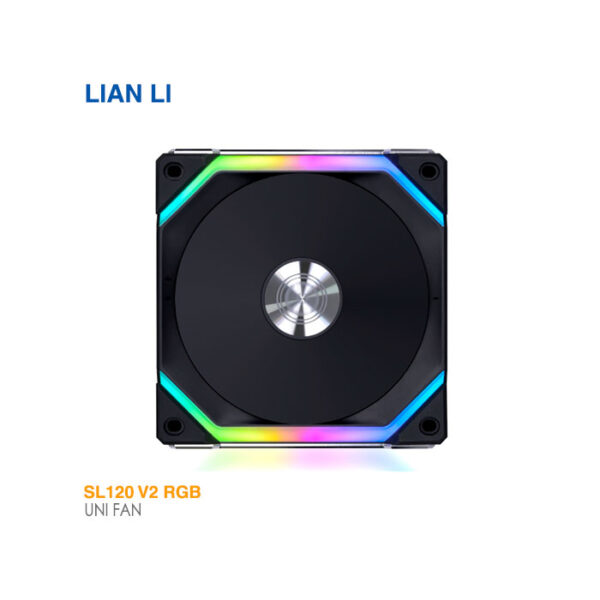 خنک کننده کیس لیان لی SL120 V2 