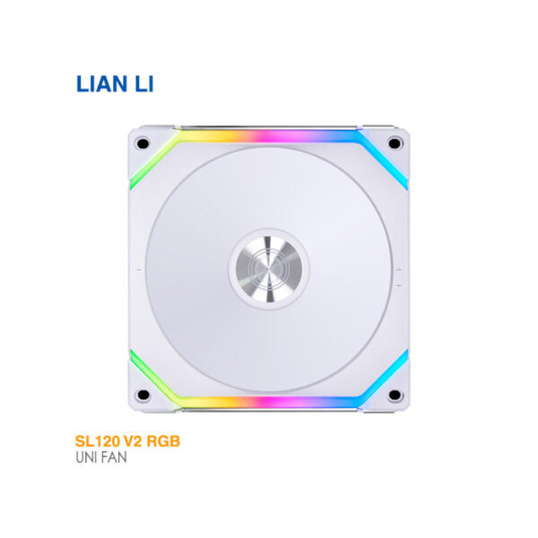 خنک کننده کیس لیان لی SL120 V2 