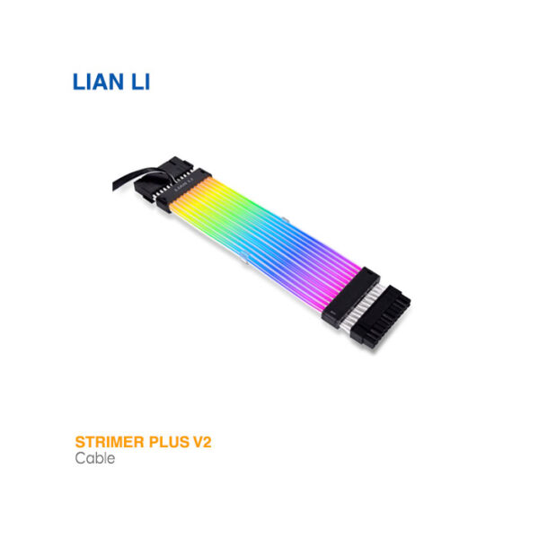 کابل 24 پین مادربرد لیان لی STRIMER PLUS V2 