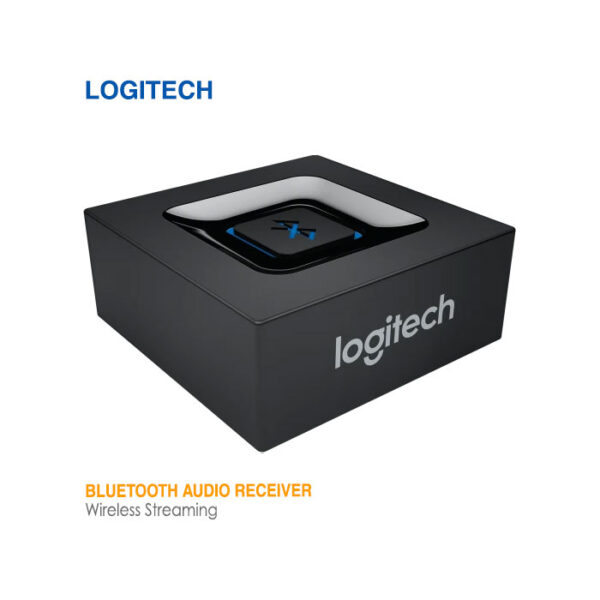 گیرنده صوتی بلوتوثی BLUETOOTH AUDIO RECEIVER لاجیتک