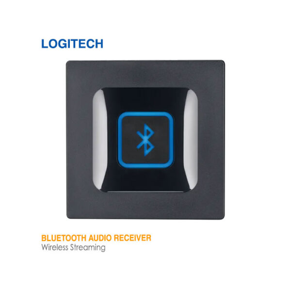 گیرنده صوتی بلوتوثی BLUETOOTH AUDIO RECEIVER لاجیتک