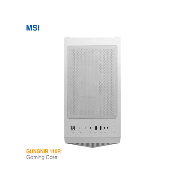 کیس گیمینگ ام اس آی GUNGNIR 110R