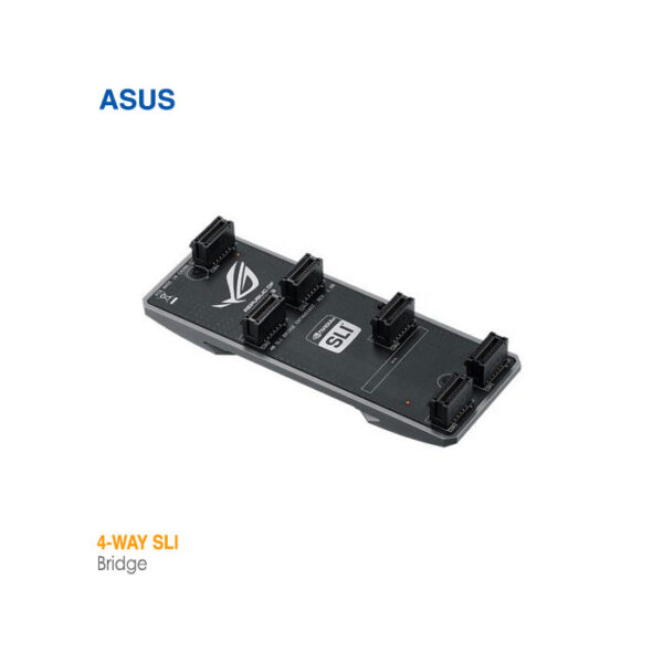 پل اتصال کارت گرافیک ایسوس 4-Way SLI