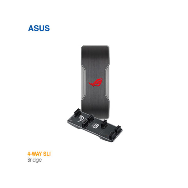پل اتصال کارت گرافیک ایسوس 4-Way SLI