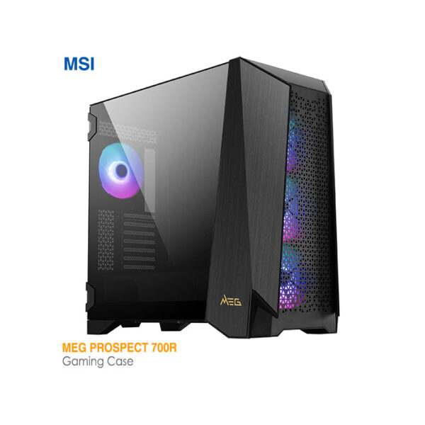 کیس گیمینگ ام اس آی PROSPECT 700R
