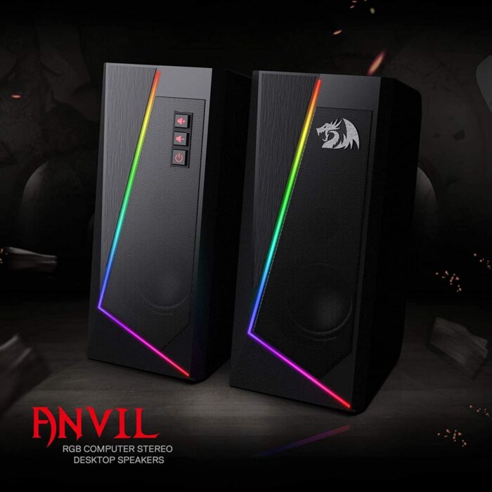 اسپیکر GS520 Anvil ردراگون اسپیکر GS520 Anvil ردراگون